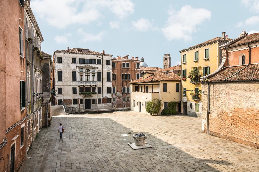 Ca' Del Monastero 3 Collection Apartment For 4 Guests With Lift Βενετία Δωμάτιο φωτογραφία